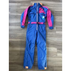 NEW Columbia Mens Wintertrainer Full Snowsuit Snow Suit Skiing Mens Size S $300